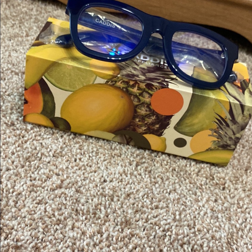 Caddis D28 Bluelight Glasses